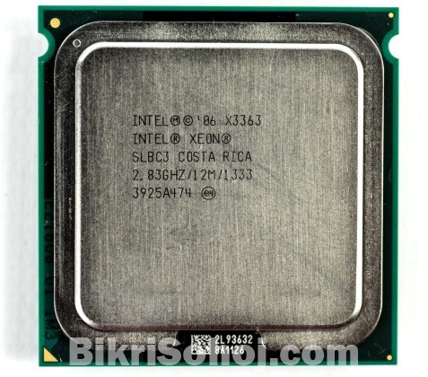 Intel Core 2 Quad Q9550 - 2.83 GHz Bulk Processor